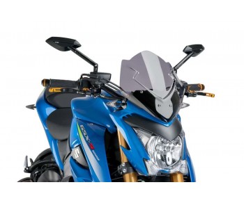 NAKED NEW GENERATION SPORT FOR SUZUKI GSX-S1000 2015-2020 - SMOKE NAKED NEW GENERATION SPORT FOR SUZUKI GSX-S1000 2015-2020 - SMOKE